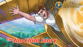 Torchlighters: The Jim Elliot Story (2005) | Full Movie | Robert Fernandez | Stephen Larriva