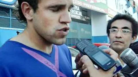 Nilo Carretero - GyE de Jujuy - Show Deportivo