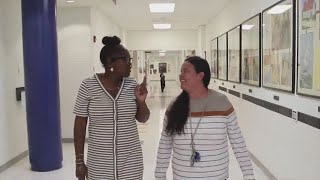 Triad teaching duo instills love of learning in students