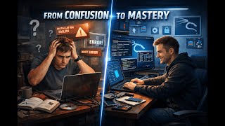 ⚡ 5 Ways to Install Kali Linux: Bare Metal, VM, WSL, Cloud & USB Net Worth