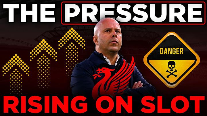 The REAL Test Begins: Arne Slot Season 2 at Liverpool