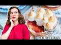 How to make 1940&#39;s Queen Pudding | Dining Through The Decades Holiday Edition Ep. 2