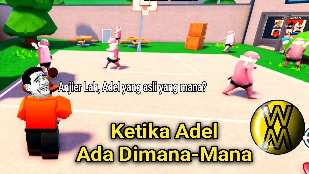 Ketika Semuanya Jadi Adel, Bingung Nyari Yang Asli