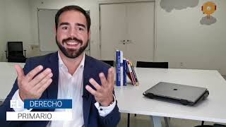 16. Fuentes y actos de la UE