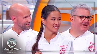 ¡Así es el reto para conseguir el PIN DE LA INMUNIDAD! | MasterChef Celebrity 7