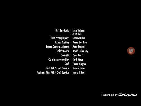The Horses Of McBride (2012, Family) Credits