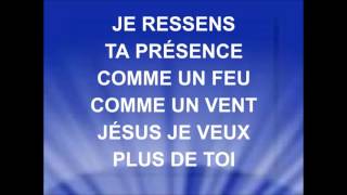 JE VIENS DANS TA MAISON - Paul Baloche chords