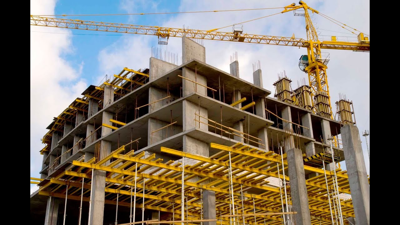 Актуальность строительства многоэтажных жилых домов