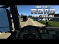 On The Road Truck Simulator Gameplay PS4 On The Road Truck Simulator Gameplay PS4
