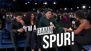 WATCH: San Antonians welcome Victor Wembanyama to Spurs on NBA Draft night