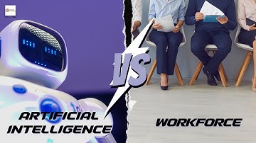 Ai Vs Workforce Who Will Win ? |  AI Automation And The Future Of The Workforce | Digital Timeline