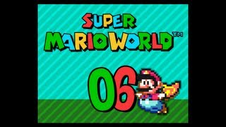 #06 - Super Mario World - Ninja Lakitu
