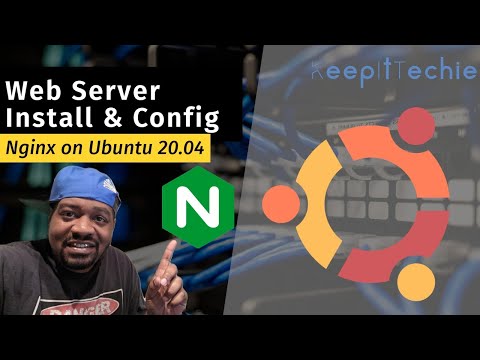 Nginx Server | Install on Ubuntu 20.04