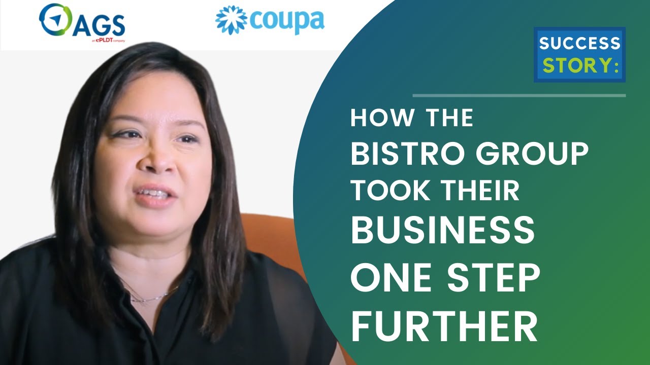 The Bistro Group: Coupa Integration