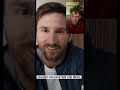 QUANDO RICEVO UNA VIDEOCHIAMATA DI MESSI!