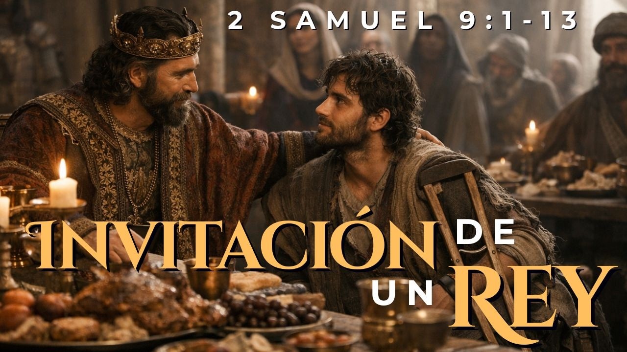 Invitación de un Rey | Febrero 22, 2025