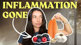 10 Foods That Heal Your Chronic Inflammation