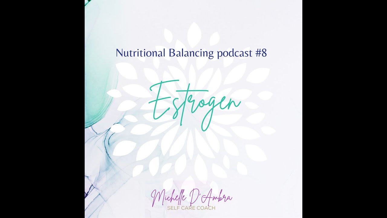 Estrogen Dominance, Menopause & HTMA Patterns | Nutritional Balancing Podcast #8