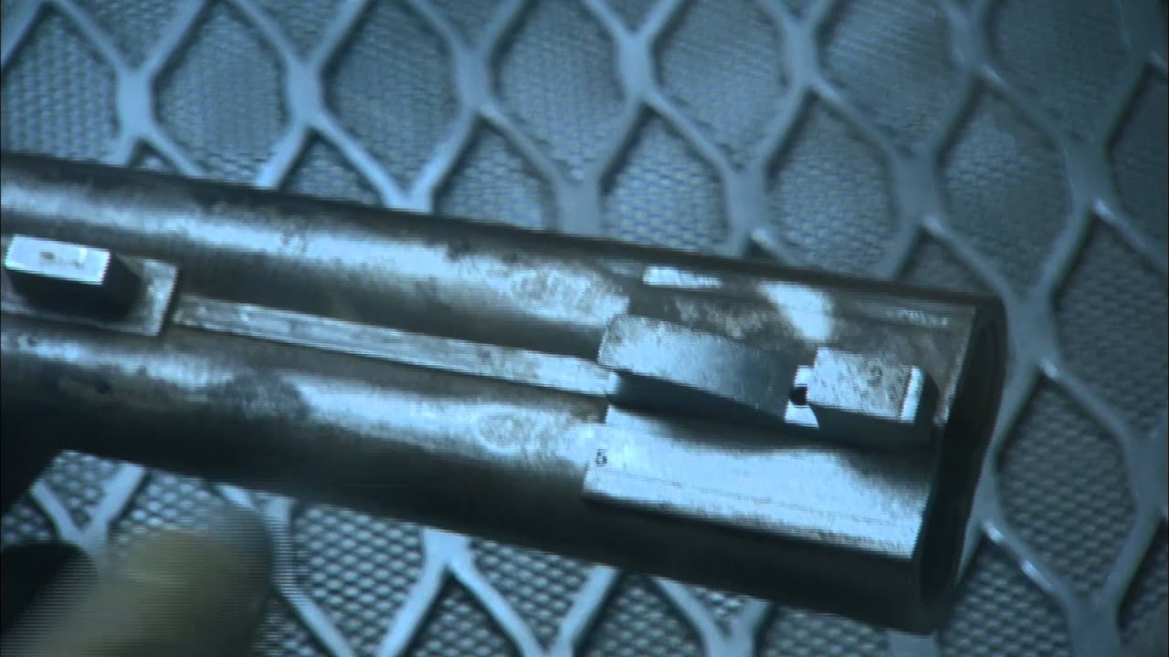 How To Clean Gun Parts Using A Bead Blaster MidwayUSA Gunsmithing How To Clean Gun Parts Using A Bead Blaster MidwayUSA Gunsmithing