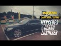 Mercedes CL550 Lorinser - Samochody z Japonii