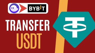 How To Transfer USDT From Phantom Wallet To Bybit
