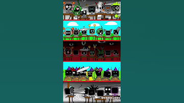 Incredibox Sprunki Mr.Fun Computer Mix Mod #sprunki #incredibox #mrfun #computer