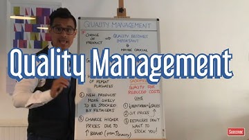 Quality Management