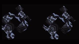 Ascalapha Odorata (Stage 5 Preview #7) Beyond Thresholds: Is Perception a Journey #Stereoscopic