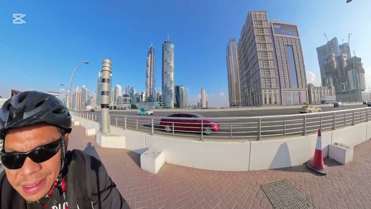 1 HOUR Unedited Winter Fishing At D3 Business Bay Dubai