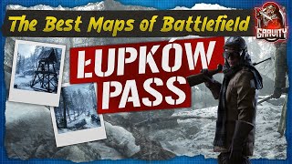 The BEST Maps of Battlefield - Ep. 25: Lupkow Pass - BF:1