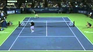 The Legacy Of Andy Roddick