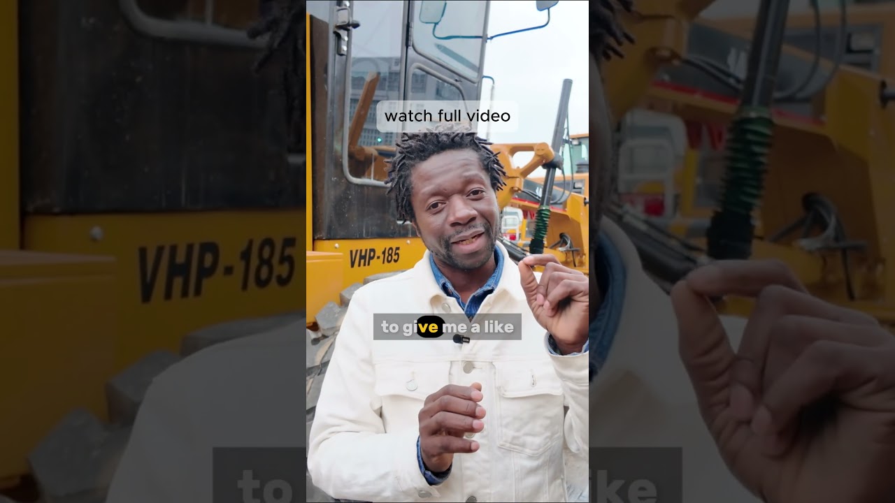 most powerful industrial machinery