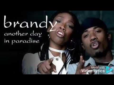 Brandy Feat. Ray J - Another Day in Paradise (Tradução BR) 