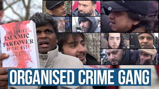 Dawah Mafia Gang Organise One Full Day of Crime to Impose Sharia at Speakers' Corner | Arul Velusamy