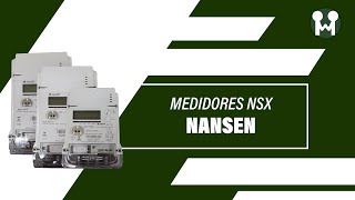 Conheça a linha de medidores NSX