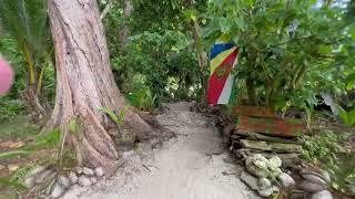 Plaza Anse Intendance Jul 2022 Anse Intendance Beach July 2022