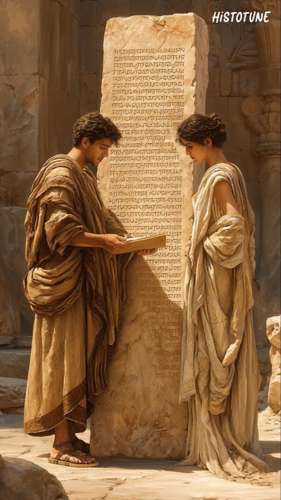 When Law Was First Carved in Stone 1754 BCE, Babylon (Ancient Mesopotamia) #shorts #history