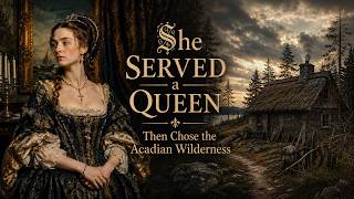 She Left England's Royal Court for Love in the 1600s Wilderness?