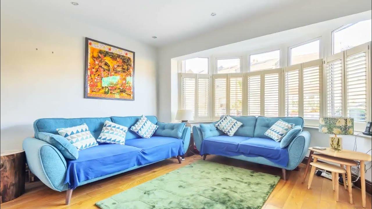 Bearfield Road, Kingston upon Thames, KT2 YouTube