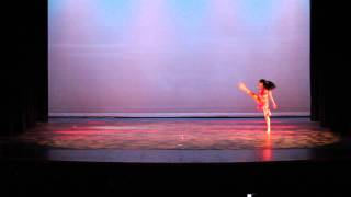 ORHS Dance Show 2013: Agape