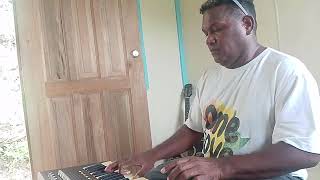 Studio Session With Kekene