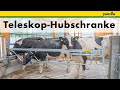 Vidéo: SEPARATION EXTENSIBLE ET LEVANTE 4 / 6 M