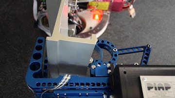 On-orbit robotic docking (COMRADE Project) #1