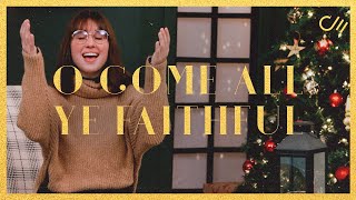 O Come All Ye Faithful (Live)  || COMMUNITY MUSIC