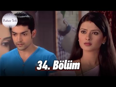 Bahar Yeli - Hint Dizisi | 34. Bölüm ✨