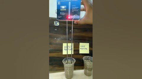 Iot Based Soil monitoring System