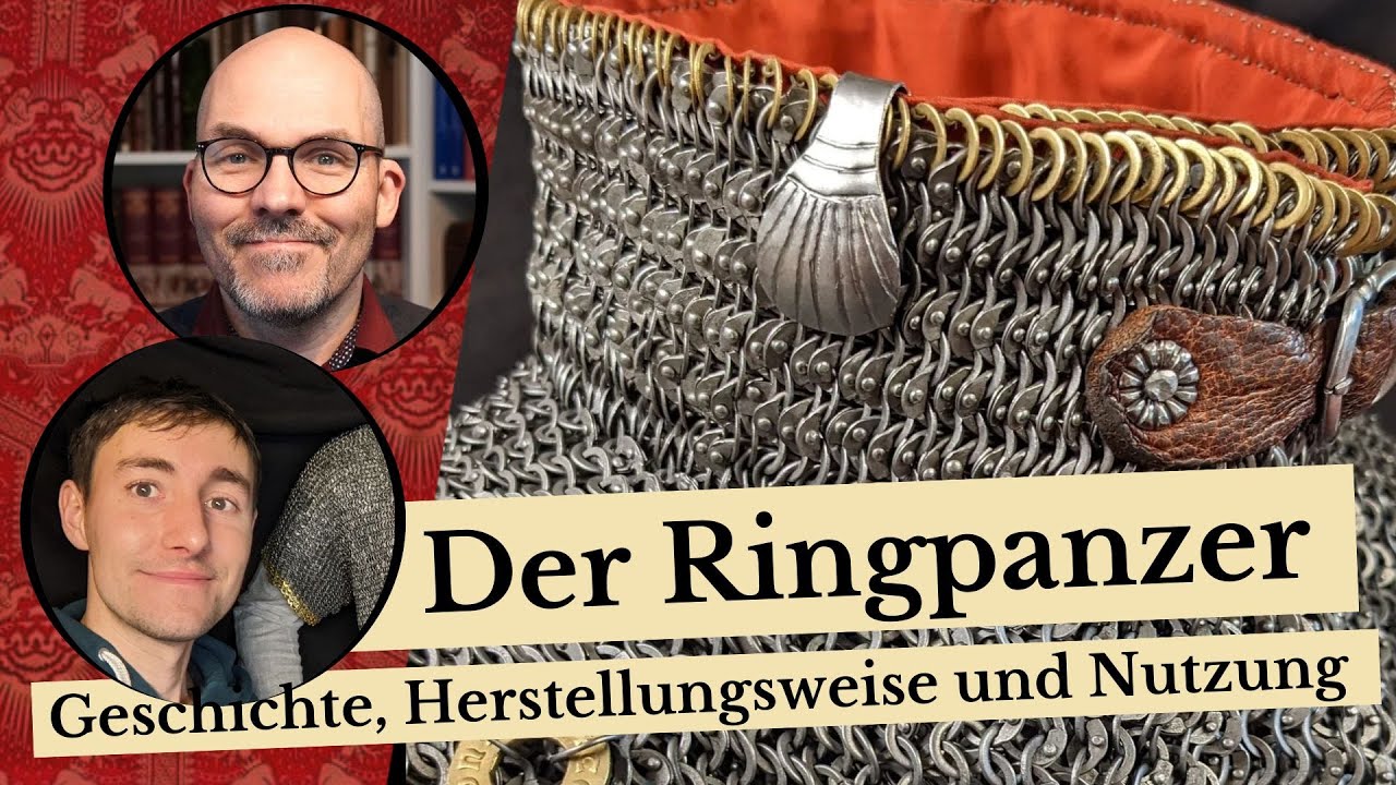 Der Ringpanzer: Geschichte, Herstellung und Nutzung, Zu Gast: Ironskin