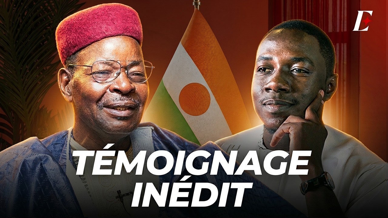 Épisode 26 — S.E. Mahamane Ousmane