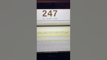 Day 9 of doubling the spacebars (total 256) #trending #viralvideo #spacebar #fyp #shorts