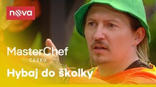 Přemek stopnul vaření I MasterChef I Nova I Voyo